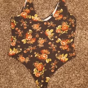 Wild fable body suit XXL NWT new